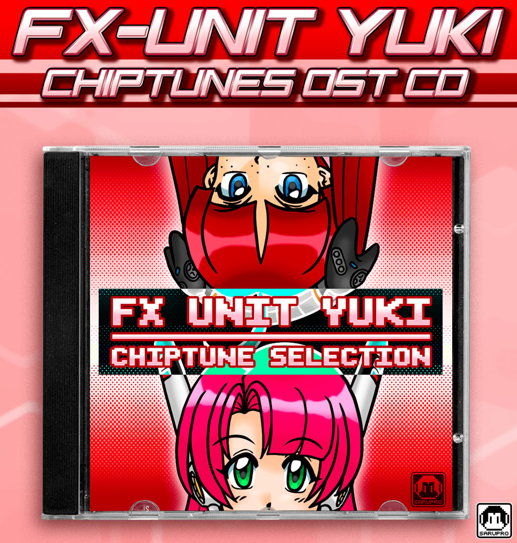 FX Unit Yuki - Yuki : Sarugurumi Version | Sarumaru